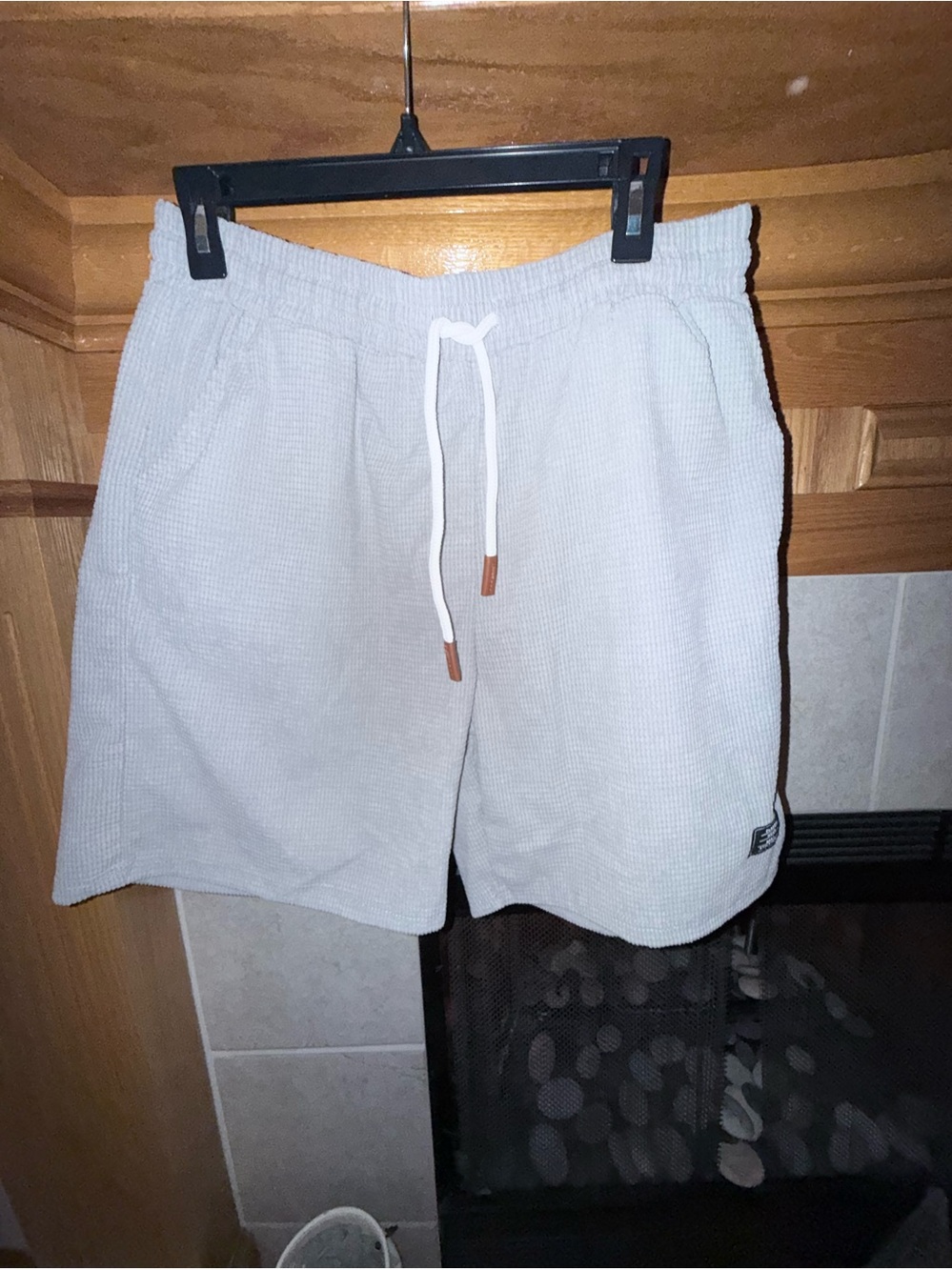 NATHAN | ELEGANT EASY-FIT SHORTS size Large Harper & Wells